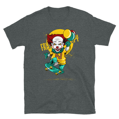 Pennywise Halloween Unisex T-Shirt