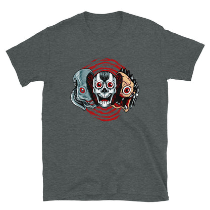 Triple Threat #1 Halloween Unisex T-Shirt