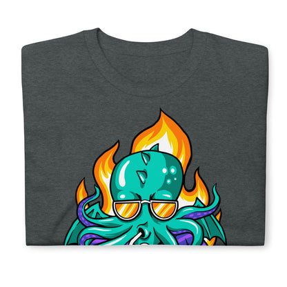 Cthulhu Halloween Unisex T-Shirt,