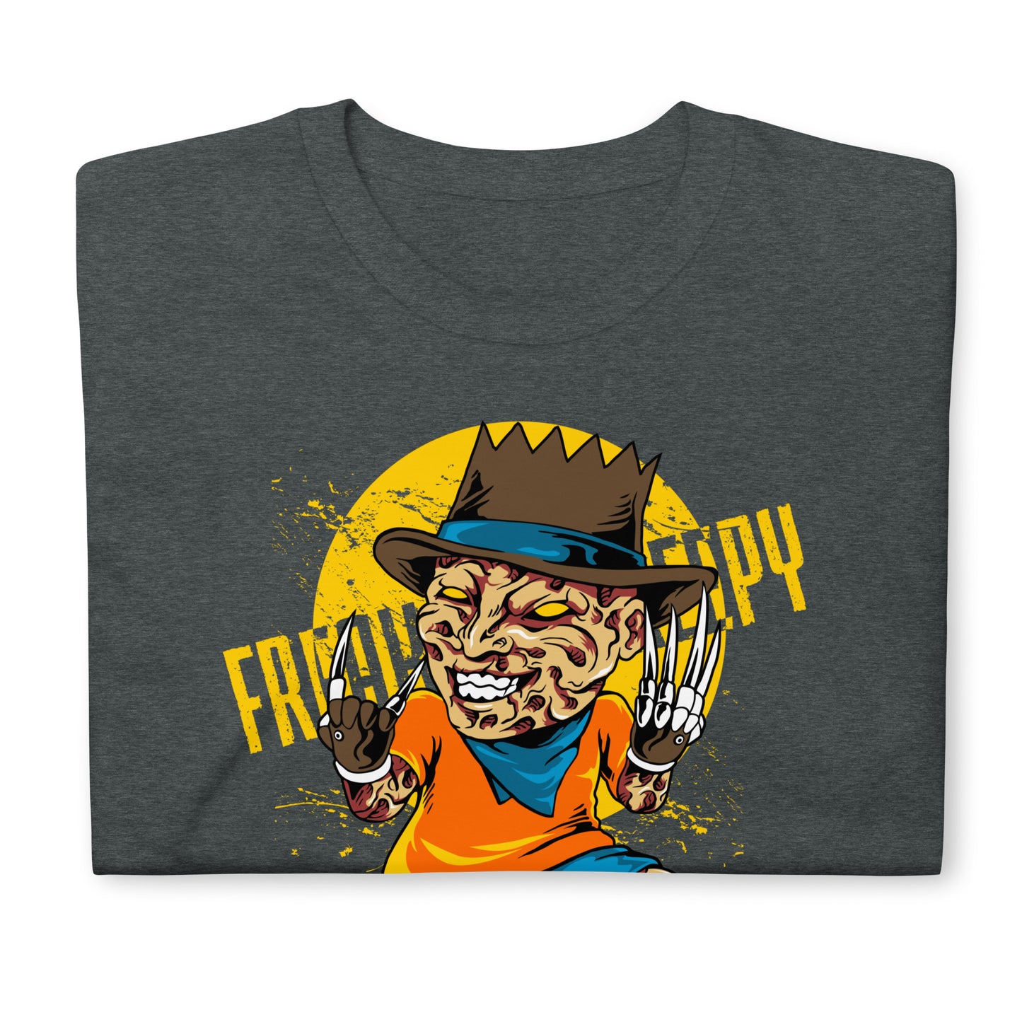 Freddy Krueger Halloween Unisex T-Shirt