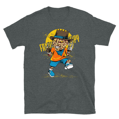 Freddy Krueger Halloween Unisex T-Shirt