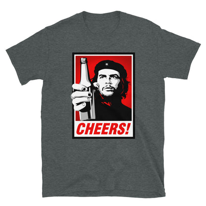 Che Guevara Cheers T-shirt