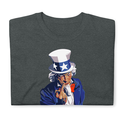 I Need You, Uncle Sam, Pop Culture Unisex T-Shirt