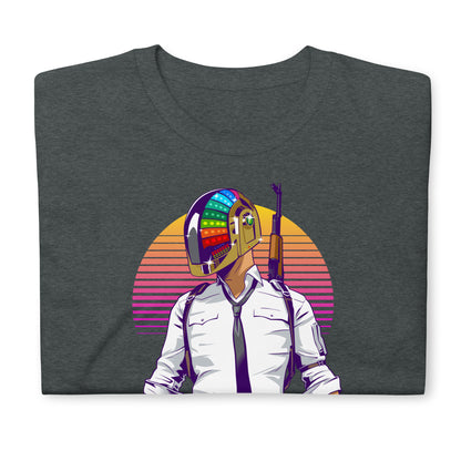 Daft PUBG Gamer T-Shirt