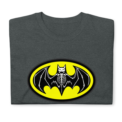 Batman bat skeleton Unisex T-Shirt