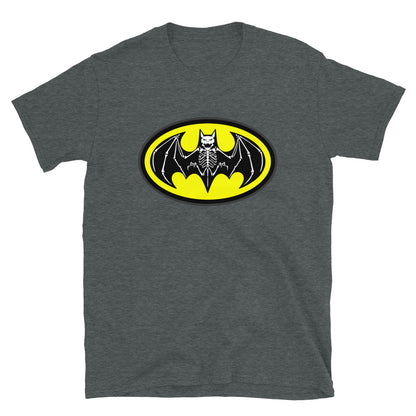 Batman bat skeleton Unisex T-Shirt