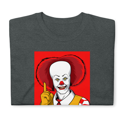 I'm Loving IT, Pennywise Pop Culture Unisex T-Shirt