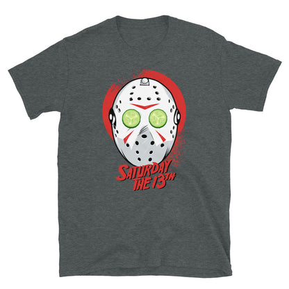 Saturday the 13th, Jason voorhees, Pop Culture Unisex T-Shirt