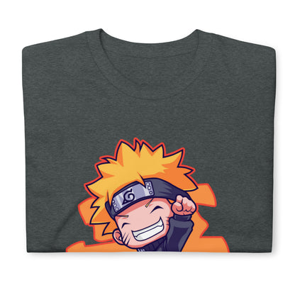 Naruto Anime Unisex T-Shirt