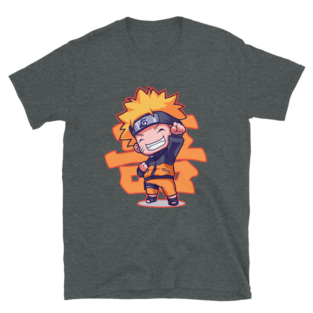 Naruto Anime Unisex T-Shirt