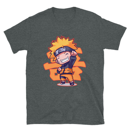 Naruto Anime Unisex T-Shirt