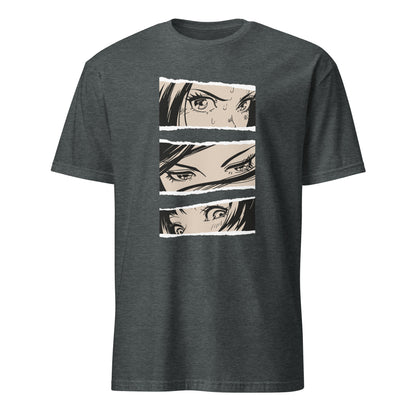 Manga Eyes  Unisex T-Shirt