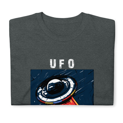 UFO attack Unisex T-Shirt