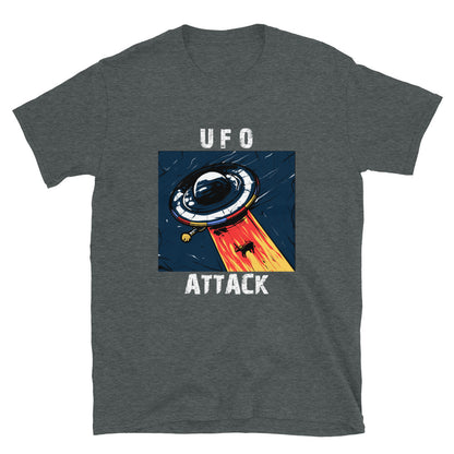 UFO attack Unisex T-Shirt