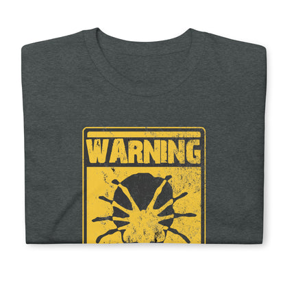 Facehugger Warning T-Shirt