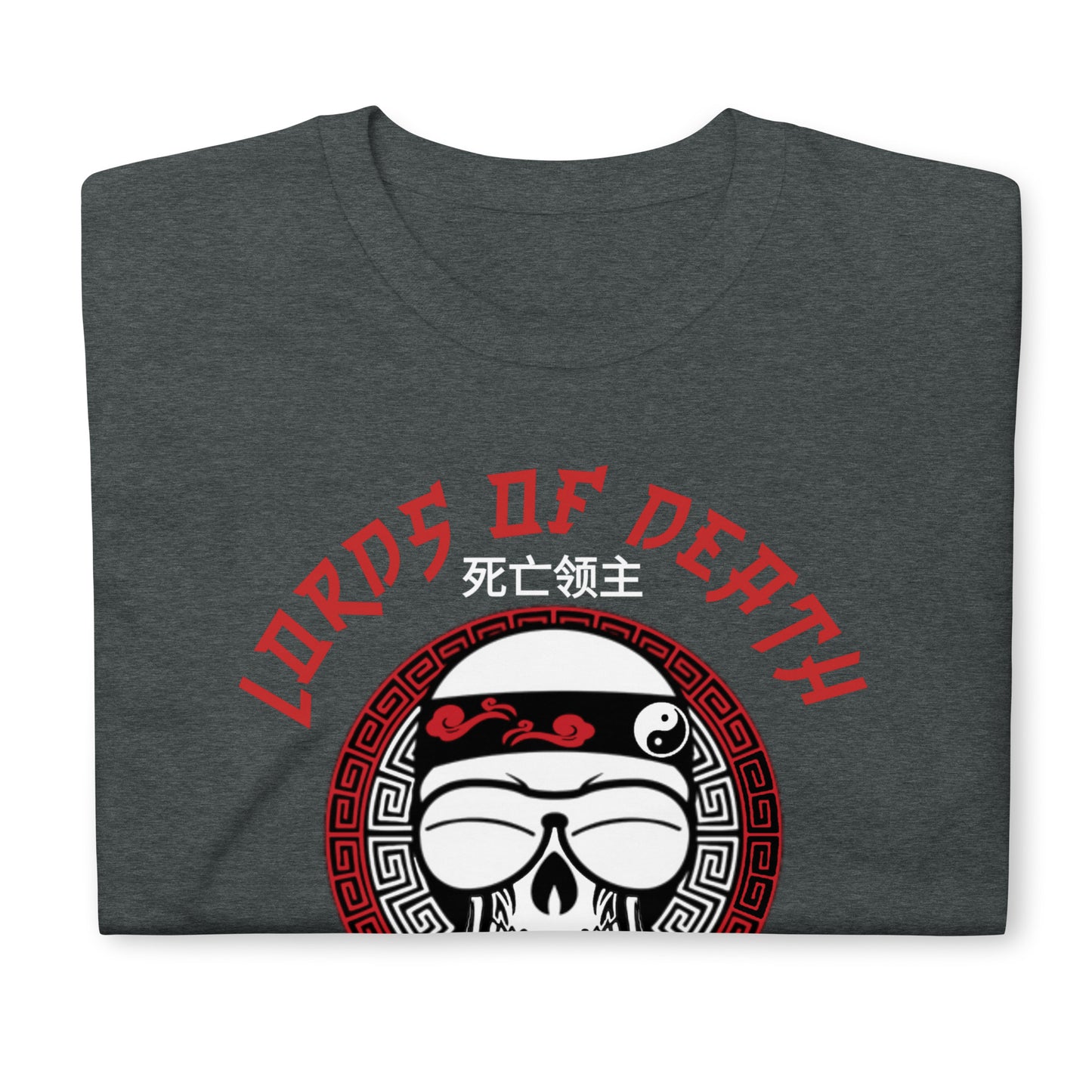 Big Trouble in Little China T-Shirt. Lords of Death.