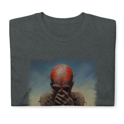 Horror t-shirt, Halloween Horror.