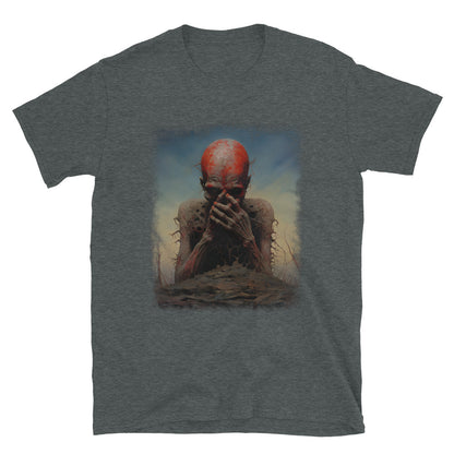 Horror t-shirt, Halloween Horror.