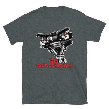 Short Circuit T-Shirt, Johnny 5.