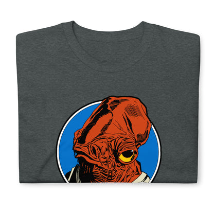 Star Wars, Admiral Akbar T-Shirt.