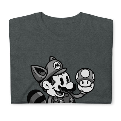 Retro Mario T-Shirt