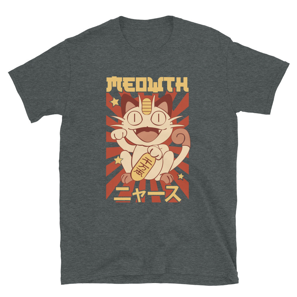 Pokemon T-Shirt, Meowth