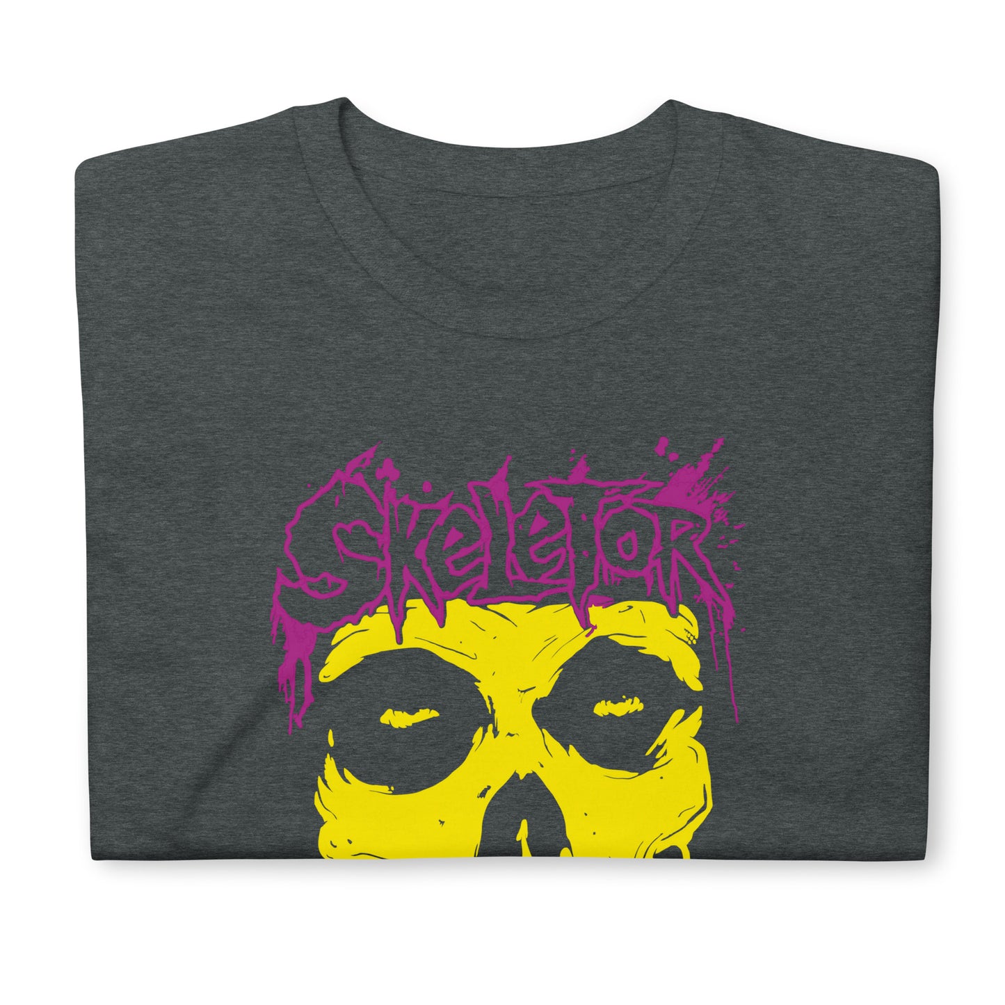 Skeletor T-Shirt, Masters of the Universe.