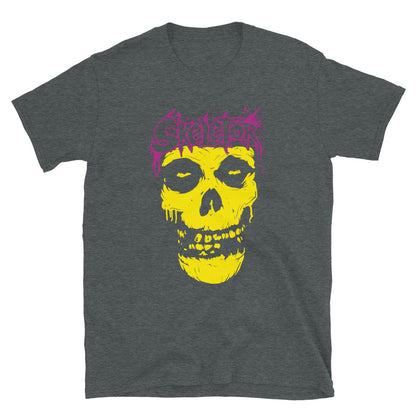 Skeletor T-Shirt, Masters of the Universe.