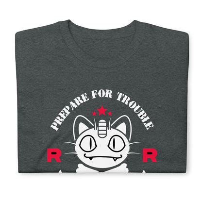 Meowth Pokemon T-Shirt.