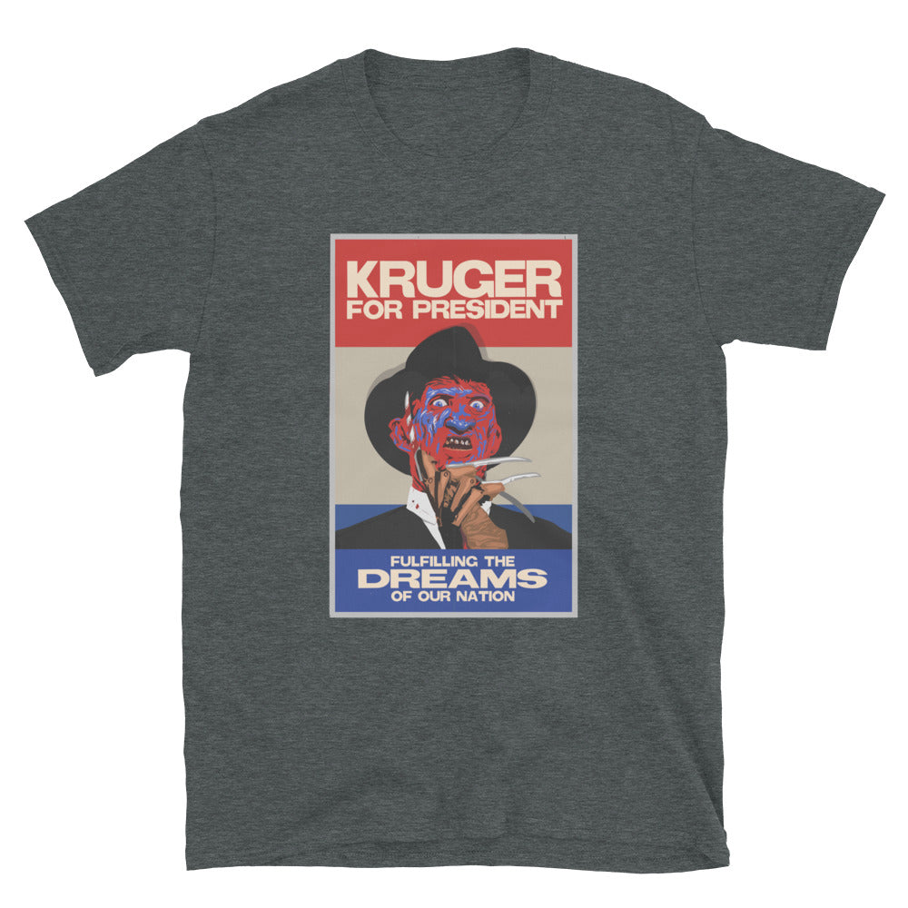 Krueger Unisex T-Shirt