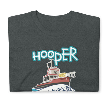 Jaws, Hooper drives the boat T-Shirt