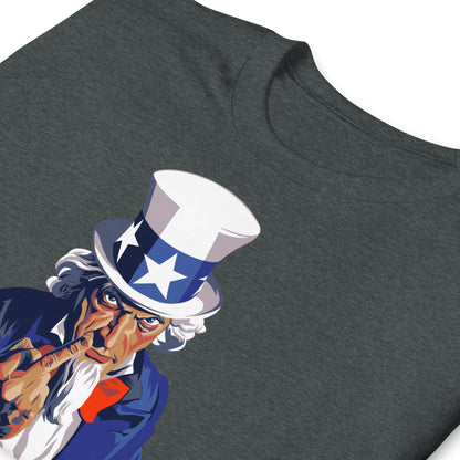 I Need You, Uncle Sam, Pop Culture Unisex T-Shirt