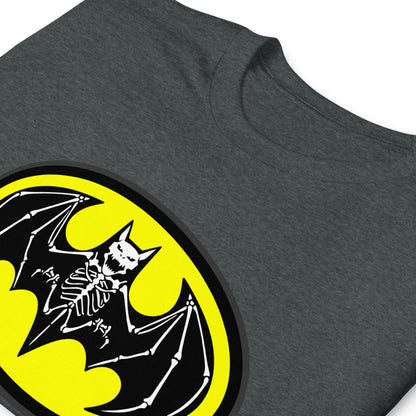 Batman bat skeleton Unisex T-Shirt