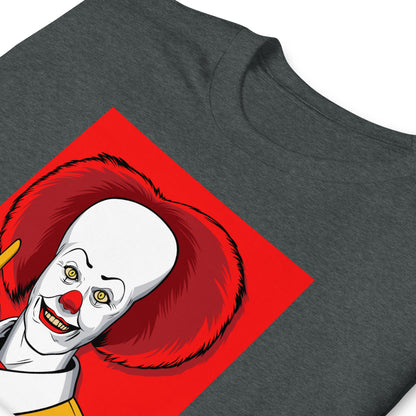 I'm Loving IT, Pennywise Pop Culture Unisex T-Shirt