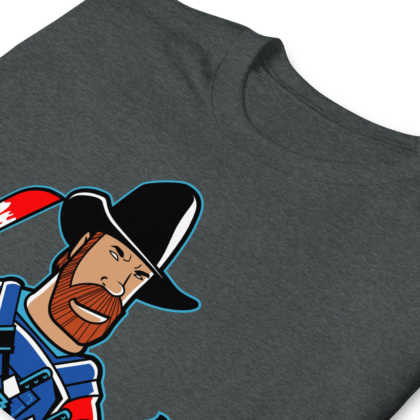 Chucky Norris, Chuck Norris, pop Culture Unisex T-Shirt