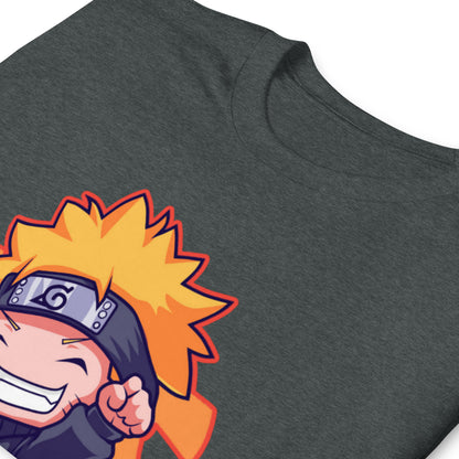 Naruto Anime Unisex T-Shirt