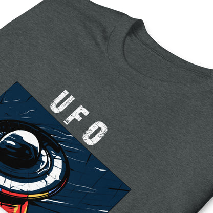 UFO attack Unisex T-Shirt