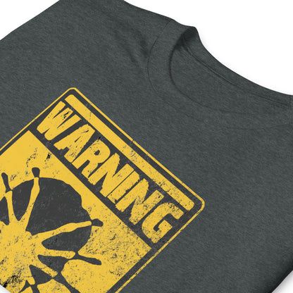 Facehugger Warning T-Shirt