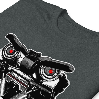 Short Circuit T-Shirt, Johnny 5.