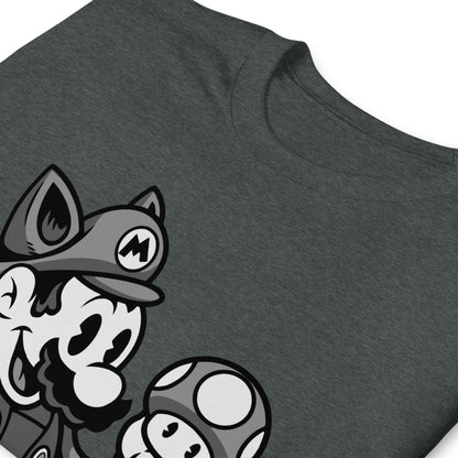 Retro Mario T-Shirt