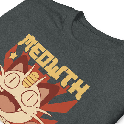 Pokemon T-Shirt, Meowth