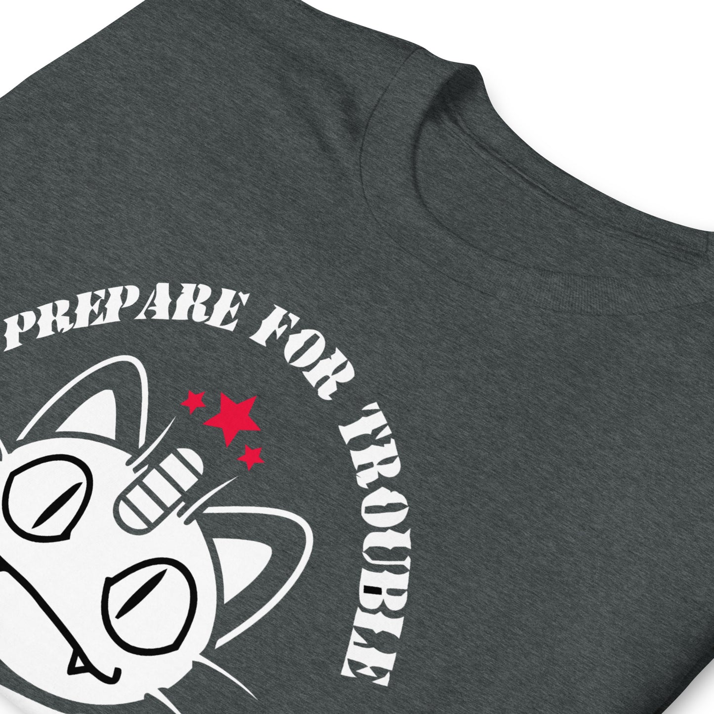 Meowth Pokemon T-Shirt.