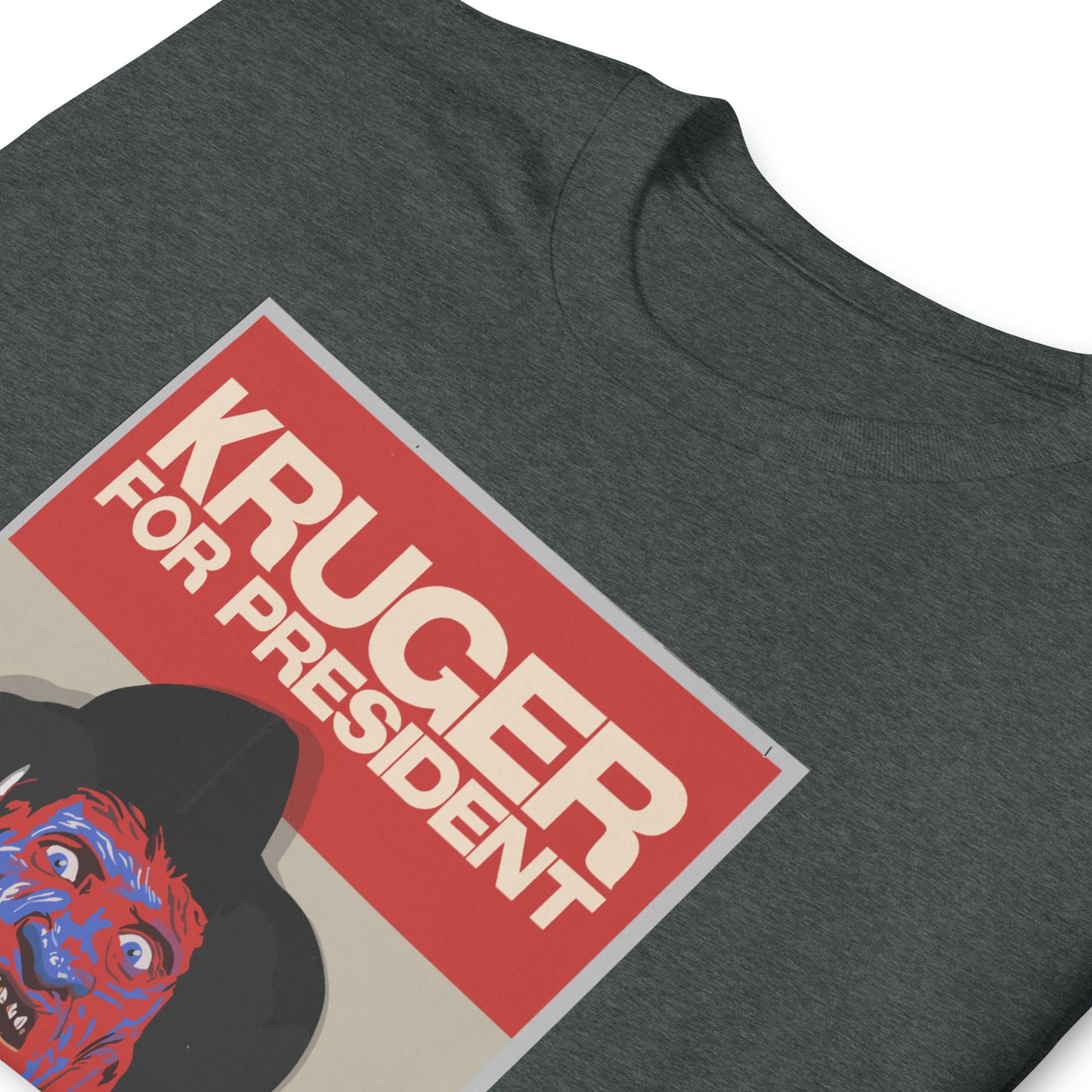 Krueger Unisex T-Shirt