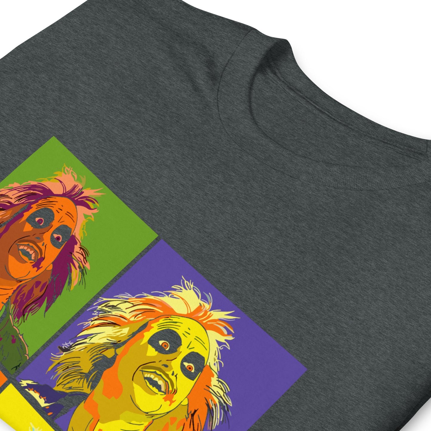 Beetlejuice Unisex T-Shirt