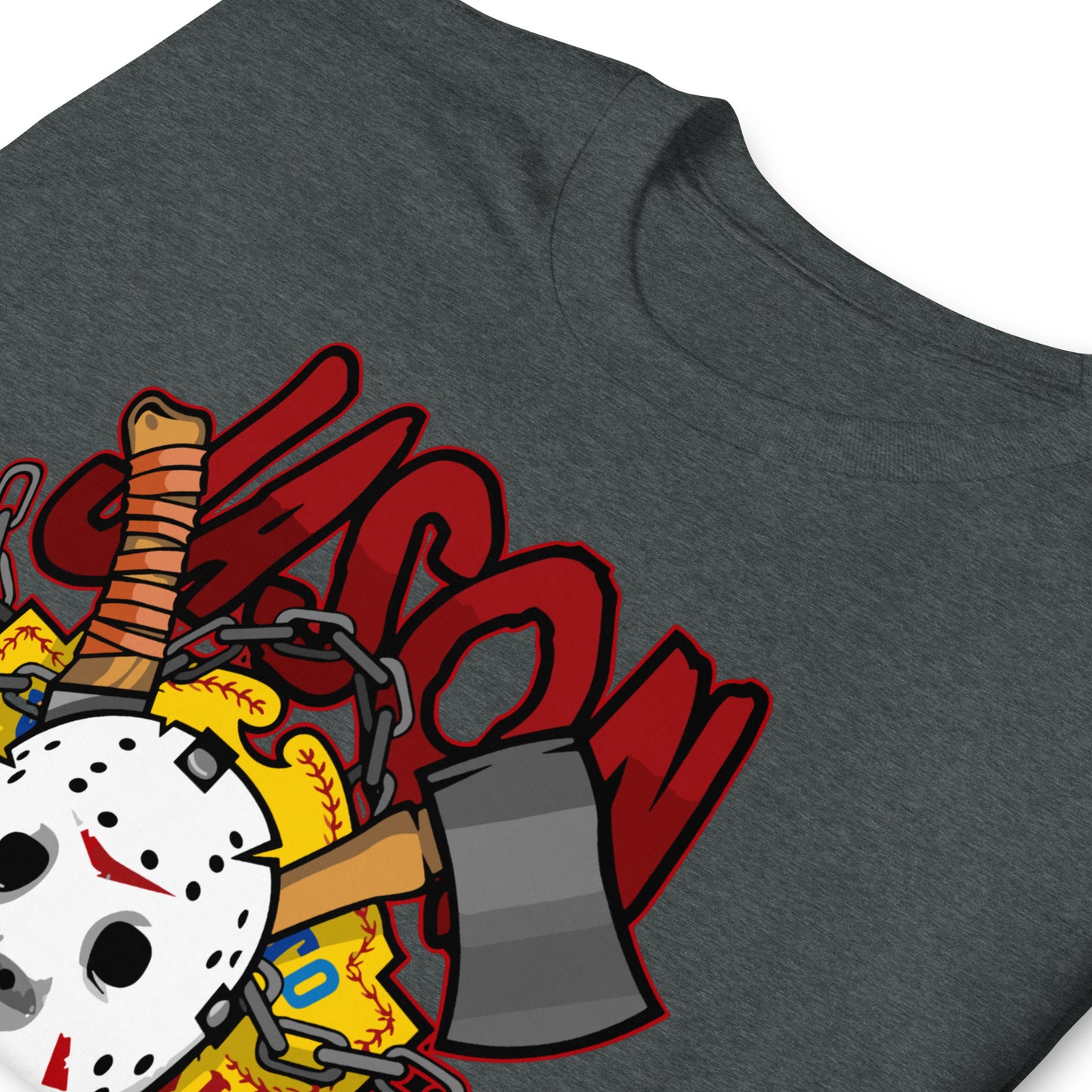 Jason Voorhees Unisex T-Shirt