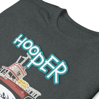 Jaws, Hooper drives the boat T-Shirt