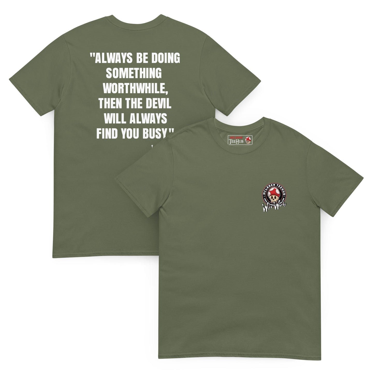 Product mockup