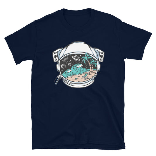 Space Beach t shirt, space tshirt, t shirt space, outerspace tshirt, Astronomy t shirt, t shirt Astronomy, nasa style tshirt, tshirt
