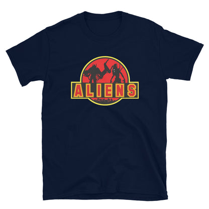 Aliens Park, Aliens1986 Unisex t shirt