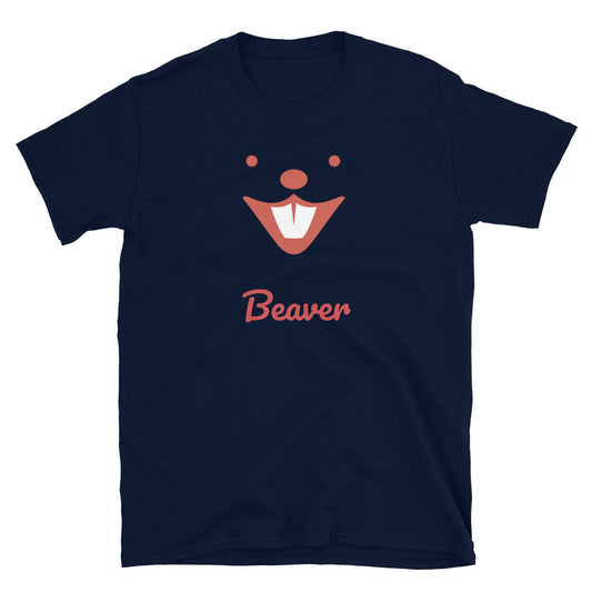 Beaver Unisex T-Shirt